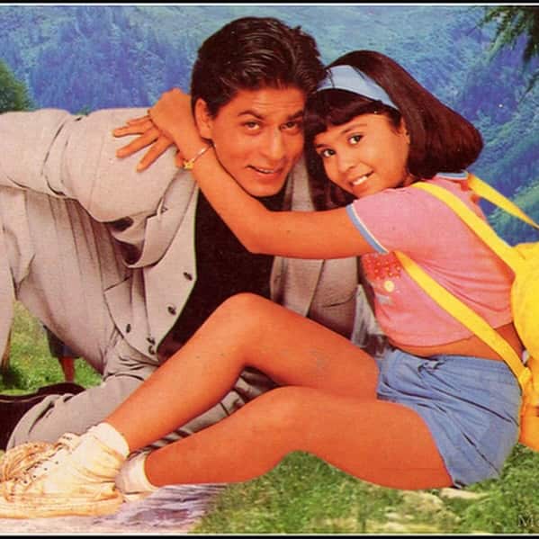 He wrote, “Of cool neck chains, neon shirts, pink headbands, summer camp with only dancing involved, wishing on toota taaras, cheating in basketball, dosti that turns into pyaar and characters that live through time and beyond!!” (All Image: Sana Saeed/Instagram.)