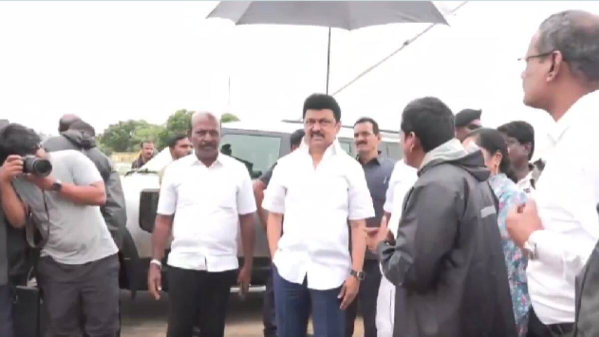 ”எந்த மழை வந்தாலும் சந்திக்க தயார்”- அதிரடி காட்டும் முதலமைச்சர் ஸ்டாலின்