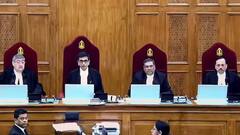 જસ્ટિસ સંજીવ ખન્ના કોણ, જે બનશે દેશના નવી ચીફ જસ્ટિસ, CJI ચંદ્રચૂડે મોદી સરકારને મોકલ્યુ નામ