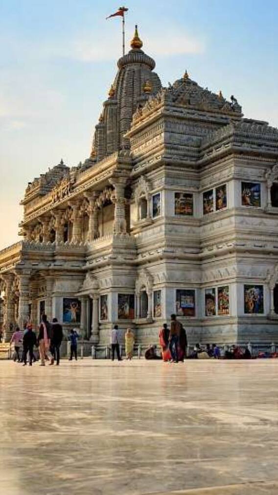 ये हैं मथुरा के सबसे अमीर इलाके