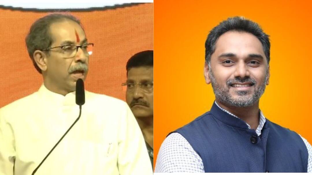 Shivsena Dapoli Mla Yogesh Kadam criticism on shivsena leader Uddhav Thackeray विधानसभेच्या निकालानंतर उद्धव ठाकरे पूर्णपणे नेस्तनाबूत होतील, शिंदे गटाच्या आमदाराचा हल्लाबोल 