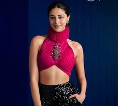 क्या सचमुच रोने से स्किन पर आता है निखार, जानें अनन्या पांडे की खूबसूरती का राज