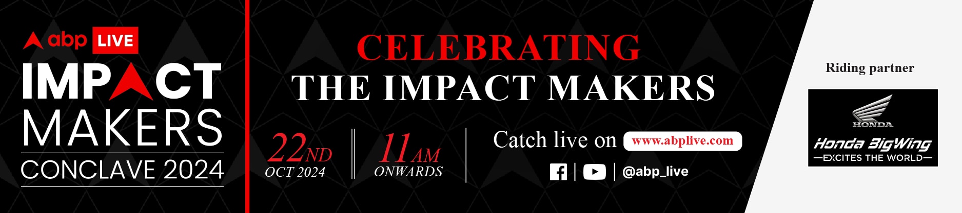 ABP Live Impact Makers Conclave 2024