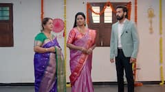 Brahmamudi Serial Today October 17th Highlights : కొంప ముంచేసిన రుద్రాణి - రాజ్ కి కళావతి చెప్పే సమాధానం ఏంటి!