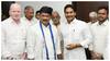 YSRCP News:  సైలెంట్‌గా పార్టీ ప్రక్షాళన చేస్తున్న జగన్- ఉత్తరాంధ్ర బాధ్యతలు విజయసాయిరెడ్డికి అప్పగింత- ప్రతిపాడులో వైసీపీకి టీడీపీ నేత హోప్