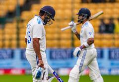 India vs New Zealand 1st Test :தொடர்ந்து 5 வீரர்களும் டக் அவுட் இந்திய கிரிக்கெட் ரசிகர்களிடம் பெரும் அதிர்ச்சியை ஏற்படுத்தியது.