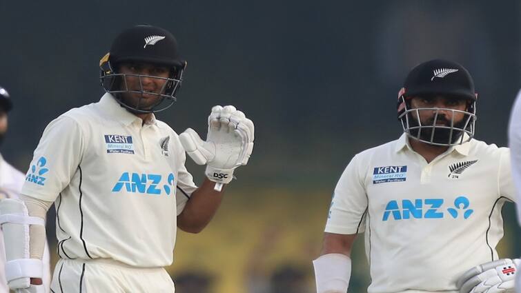 indian origin cricketers who play for foreign teams rachin ravindra and ajaz patel நியூசிலாந்து அணியில் 2 பேர்;வெளிநாட்டு அணிகளுக்காக விளையாடும் இந்திய வம்சாவளி கிரிக்கெட் வீரர்கள் யார்?