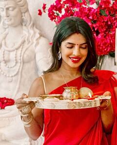 Karwa Chauth 2024: करवा चौथ पर लगना चाहती हैं बॉलीवुड एक्ट्रेसेस जैसी खूबसूरत,  कैटरीना से सोनम तक के लुक से ले सकती हैं इंस्पिरेशन