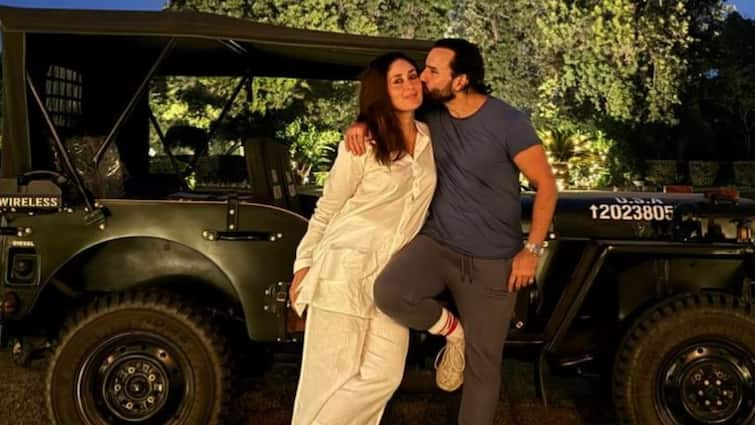 Kareena & Saif's Romantic Anniversary Celebration at the Pataudi Palace: A Glimpse into Their Unmatched Bond