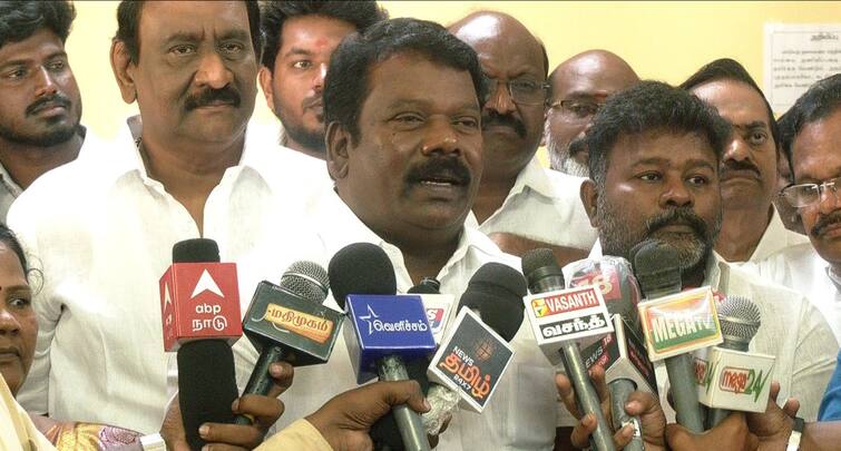 The governor has had a change of heart ஆளுநருக்கு மனமாற்றம் வந்துள்ளது: செல்வ பெருந்தகை ஏன் இப்படி சொன்னார்?