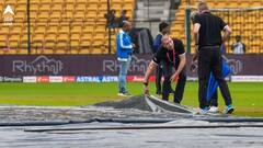 ভারত-নিউজ়িল্যান্ডের প্রথম টেস্টের দ্বিতীয় দিনেও বিঘ্ন ঘটাবে বৃষ্টি?