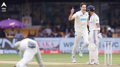 হতশ্রী ব্যাটিং, নিউজ়িল্যান্ডের বিরুদ্ধে প্রথম সেশনেই ছয় উইকেট হারাল ভারত