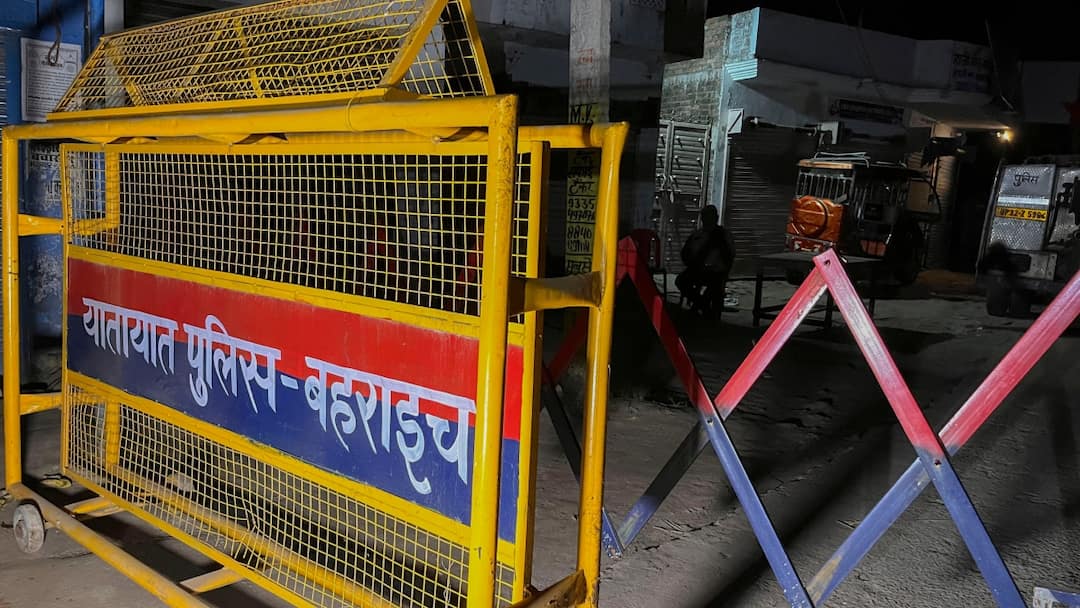 Bahraich Violence Accused Sarfraz Talib Encounter Check More Details बहराइच हिंसा: रामगोपाल मिश्रा को गोली मारने वाले आरोपी का एनकाउंटर