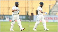 IND vs NZ: ટીમ ઇન્ડિયાનો 91 વર્ષમાં સૌથી ઓછો સ્કૉર, 11 ખેલાડી મળીને 50 રન પણ ના બનાવી શક્યા...