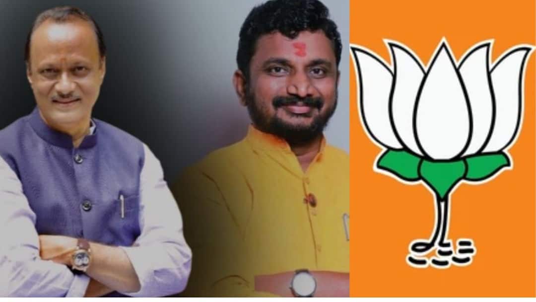 Deputy Chief Minister Ajit Pawar should explain to MLA Amol Mitkari, demands BJP Yuva Morcha अजित पवारांनी अमोल मिटकरींना आवरावं, नाहीतर बारामतीसह इंदापूर मध्ये राष्ट्रवादीचे काम करणार नाही, भाजप युवा मोर्चाचा इशारा
