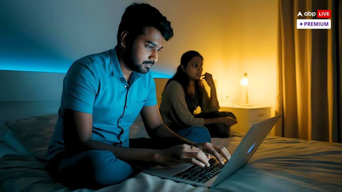 क्या नौकरी पारिवारिक जीवन को तबाह कर रही है?