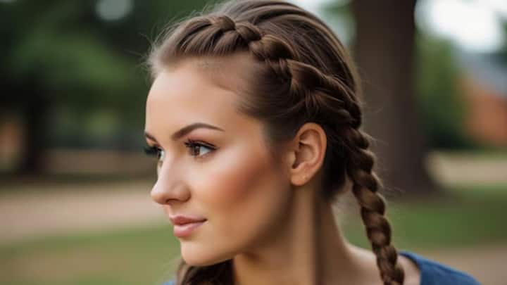 শক্ত করে চুল বাঁধলে এ মাথার যন্ত্রণা হয়, চিকিৎসা বিজ্ঞানের ভাষায় তাকে বলা হয় 'Ponytail Headache Syndrome'. সকলের এই সমস্যা হয় না, কিন্তু বহু মানুষই এই যন্ত্রণা অনুভব করেন।