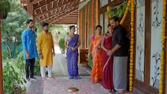 Satyabhama Today October 17th Episode Highlights: రుద్ర కుట్ర కనిపెట్టేసిన సత్య - హర్ష కోసం తెగించేసిన మైత్రి -సత్యభామ అక్టోబరు 17 ఎపిసోడ్ హైలెట్స్!