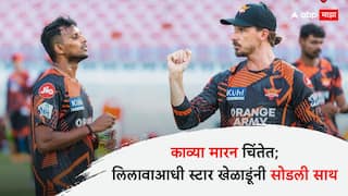 Dale Steyn not to return in IPL 2025 quits as Sunrisers Hyderabad bowling coach Cricket News Marathi