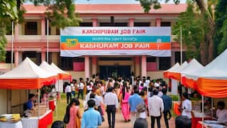 காஞ்சிபுரம் இளைஞர்களே மீண்டும் ஒரு வாய்ப்பு... தனியார் துறை வேலைவாய்ப்பு முகாம்.. மிஸ் பண்ணிடாதீங்க..