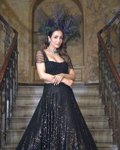 Arjun Kapoor से ब्रेकअप का Malaika Arora को नहीं है अफसोस, बोलीं - ‘खुद को भाग्यशाली मानती हूं’