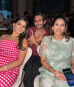 सुहाना खान से लेकर रणवीर सिंह तक, राधिका मर्चेंट की बर्थडे पार्टी में इन सितारों ने मचाया धमाल, सामने आई इनसाइड तस्वीरें