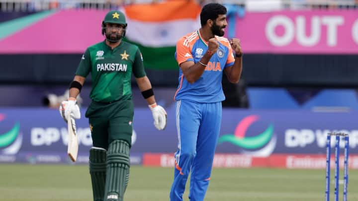 According to ANI news, there has been no discussion regarding the India-Pakistan cricket match in Islamabad. A wrong report regarding this has been published in Pakistani media.