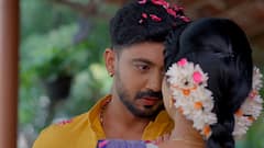 Satyabhama Today October 17th Episode Highlights: రుద్ర కుట్ర కనిపెట్టేసిన సత్య - హర్ష కోసం తెగించేసిన మైత్రి -సత్యభామ అక్టోబరు 17 ఎపిసోడ్ హైలెట్స్!