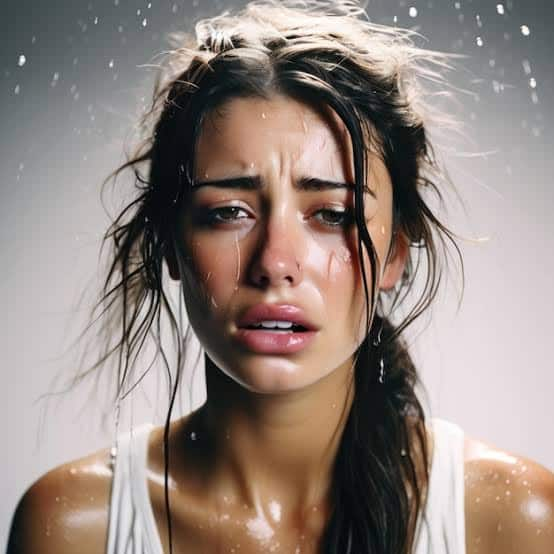 Ananya Pandey claims that tears in her eyes give her a natural glow. Regarding this, experts believe that crying for a long time or all the time can be harmful for the skin. Actually, when tears come out, we use tissue or handkerchief to clean them, which can cause irritation to the skin. The cause of this irritation is isotonic substances, which are found in tears. The pH level of tears coming out of our eyes is 7, which is higher than the pH of skin 5-6. The skin reacts differently when the PH level changes. When tears are released, the blood vessels around the eyes, face and nose dilate, which increases blood circulation. This is the reason why after crying the white part of the eyes starts appearing red or pink.