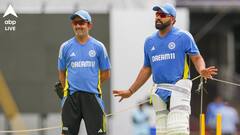 ન્યૂઝીલેન્ડ સીરિઝ વચ્ચે BCCIનો મોટો નિર્ણય, સાઉથ આફ્રિકાના પ્રવાસ પર ટીમ ઇન્ડિયાને મળશે નવો કોચ?