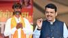 Manoj Jarange : देवेंद्र फडणवीसांच्या बाजूने असलेला मराठा 24 कॅरेटचा असूचं शकत नाही, मराठे भाजपचा राजकीय एन्काऊंटर करणार : मनोज जरांगे