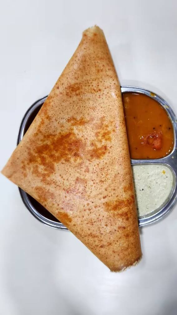 लखनऊ की ये जगह है साउथ इंडियन फूड लवर्स के लिए बेस्ट स्पॉट