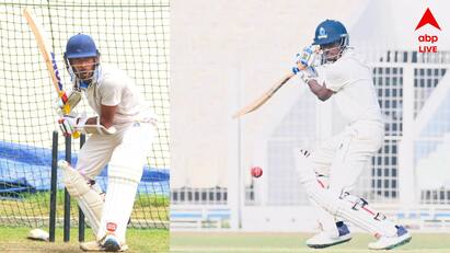 Ranji Trophy Preview Bengal vs Bihar match Wriddhiman Saha uncertain Mukesh Kumar rested Abhimanyu Easwaran to play 100th first class match Ranji Trophy Preview: চোটে অনিশ্চিত ঋদ্ধিমান, শততম ম্যাচে অভিমন্যুকে ঘিরে আগ্রহ, কল্যাণীতে বাংলার কাঁটা বৃষ্টি