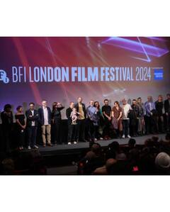 Radhika Apte Announces Pregnancy In Style At BFI London Film Festival, See All Pics