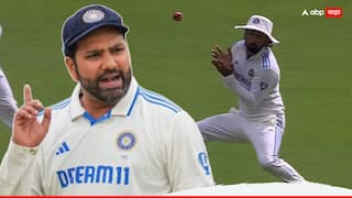 Kl Rahul shocking blunder at slips leaves Rohit Sharma angry in 1st Test Cricket News Marathi