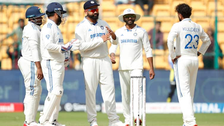 IND vs NZ: India Collapses for 46 Runs, Sets Unwanted Records in Test Cricket