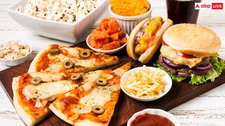 डिप्रेशन के मरीज जंक फूड खाना बंद कर दें, आपके दिमाग पर पड़ता है इसका बुरा असर