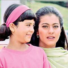 Sana Saeed aka Anjali Of 'Kuch Kuch Hota Hai' Shares Throwback Photos With SRK, Salman And Cast