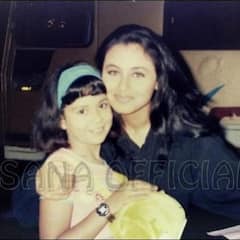 Sana Saeed aka Anjali Of 'Kuch Kuch Hota Hai' Shares Throwback Photos With SRK, Salman And Cast