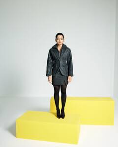 Rashmika Mandanna Gives Winter Fashion Goals In New Pics