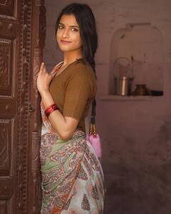 कोण आहे निकिता पोरवाल? जिंकला 'फेमिना मिस इंडिया वर्ल्ड 2024' चा खिताब!