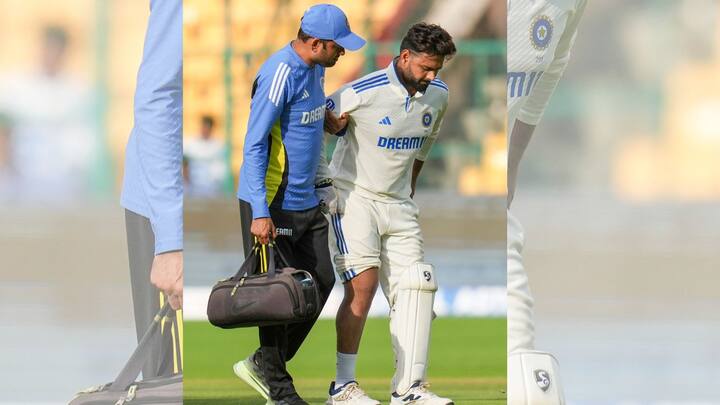 একেই যেন বলে মরার ওপর খাঁড়ার ঘা। বৃহস্পতিবার বেঙ্গালুরুতে বারত বনাম নিউজ়িল্যান্ড টেস্টের দ্বিতীয় দিন চালকের আসনে কিউয়িরা।