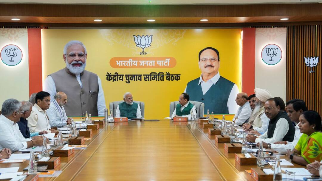 pm-modi-bjp-leaders-nda-cms-attend-nayab-saini-oath-bjp-prepares-for-2029-lok-sabha-election Short Edit: PM Modi, BJP Top Brass & 19 NDA CMs In Attendance As Nayab Saini Takes Oath. Is BJP Gearing Up For 2029?