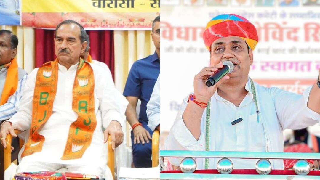 Rajasthan Bypoll 2024 BJP Congress candidates names discussion Going On for all seven seats ANN राजस्थान उपचुनाव के लिए BJP-कांग्रेस ने कसी कमर, जानिए सातों सीट पर कौन किसे दे रहा है चुनौती?