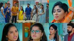 'సీతే రాముడి కట్నం' సీరియల్: మహాలక్ష్మీ సూసైడ్.. పెళ్లికి ఓకే చెప్పిన ప్రీతి.. సీతకు మొదలైన అనుమానం!