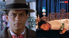 जब इस ब्लॉकबस्टर फिल्म के बाद शराबी बन गए थे शाहरुख खान, बोले- 'मेरी हेल्थ पर...'