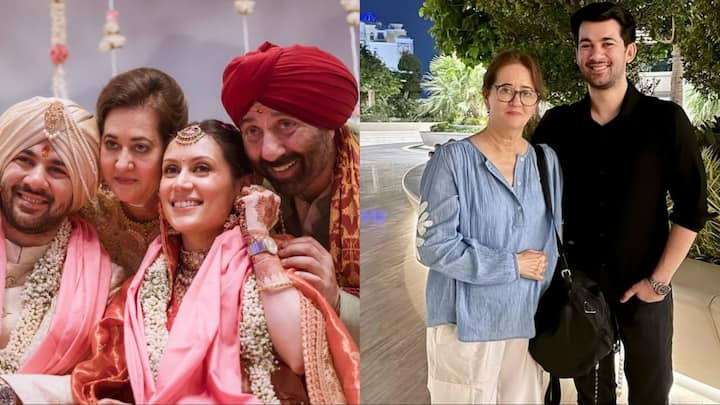 Sunny Deol Wife Pooja Deol Pics: इस रिपोर्ट में हम आपको सनी देओल की पत्नी पूजा देओल की कुछ रेयर तस्वीरें दिखाने जा रहे हैं. जिन्हें देख आप भी उनकी सादगी पर दिल हार बैठेंगे.