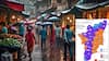 TN Rain Updates: இந்த பகுதி மக்கள் உஷார்.! நாளை 6, நாளை மறுநாள் 14 மாவட்டங்களில் கனமழை இருக்கு.!