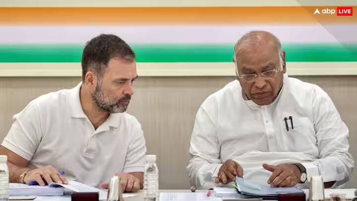 Maharashtra Jharkhand Poll: કોંગ્રેસ બાજી પલટવા માટે તૈયાર, 14 નિરીક્ષકોને સોંપી મોટી જવાબદારી