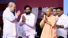 Election 2024: उपचुनाव से पहले सियासी संदेश दे गए सीएम योगी, वायरल हो रही तस्वीरें